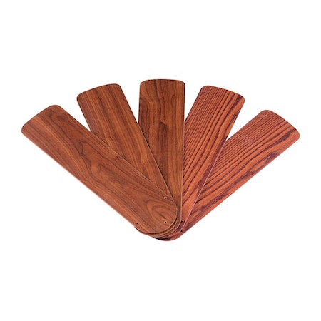 Westinghouse Westinghouse Natural Wood Ceiling Fan Blades, PK5 77415